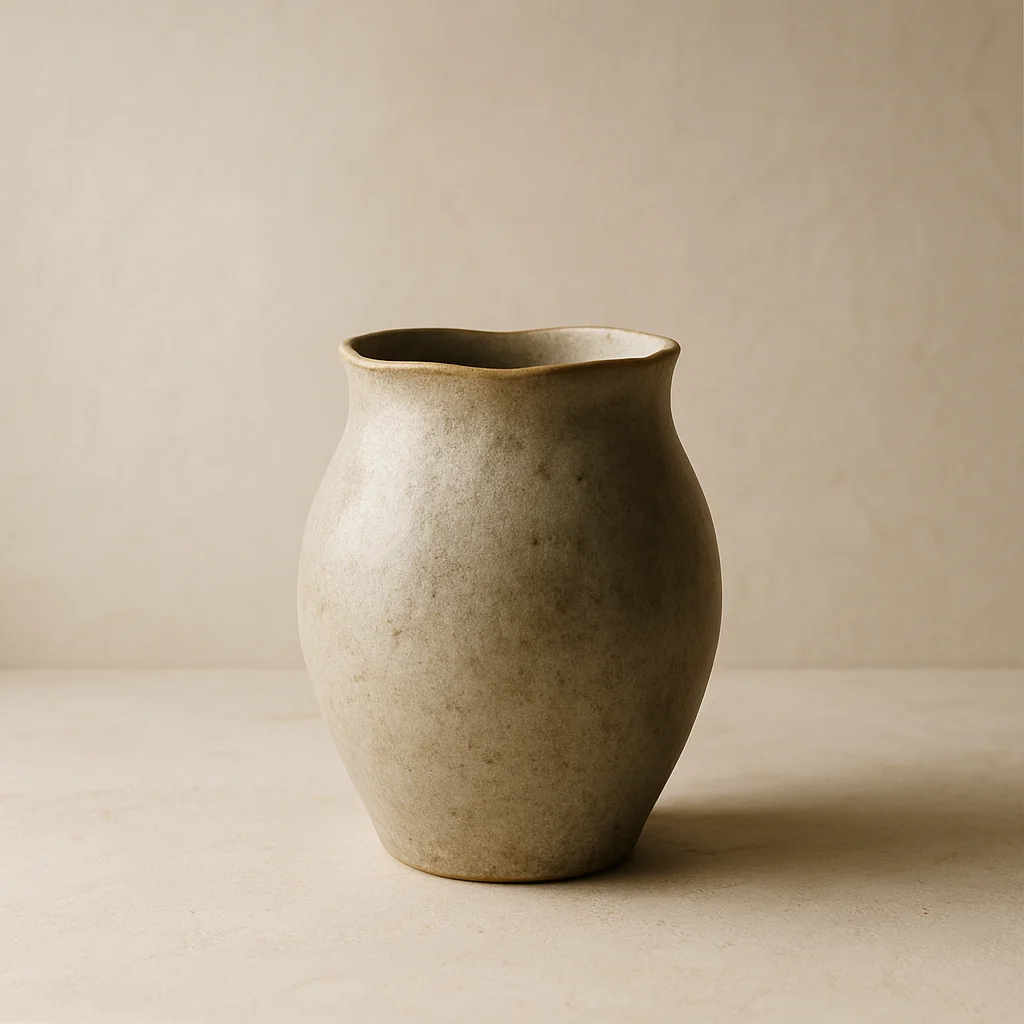 Hand-Formed Vessel